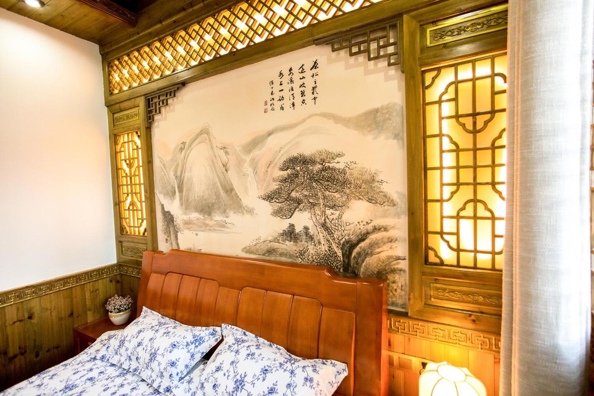 ホテル 杏竹斋客栈 Yi 部屋 写真